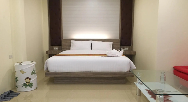 Номер Standard Chansuda Lake View Hotel