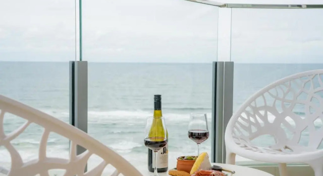 Апартаменты с 2 комнатами Cashelmara Beachfront Apartments