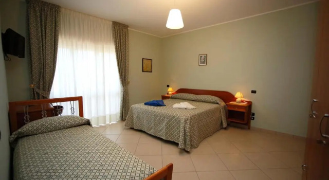 Номер Comfort B&B Villa Maria - Martelletto di Settingiano