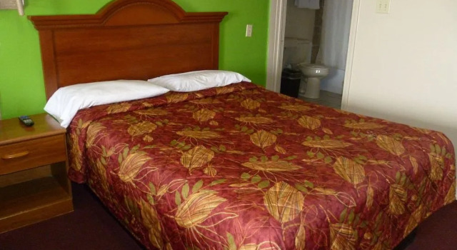 La Motel, Buchen Sie Motel Claude Texas