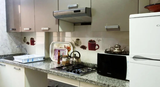 Апартаменты Aparthotel Les Oliviers Suites & Spa