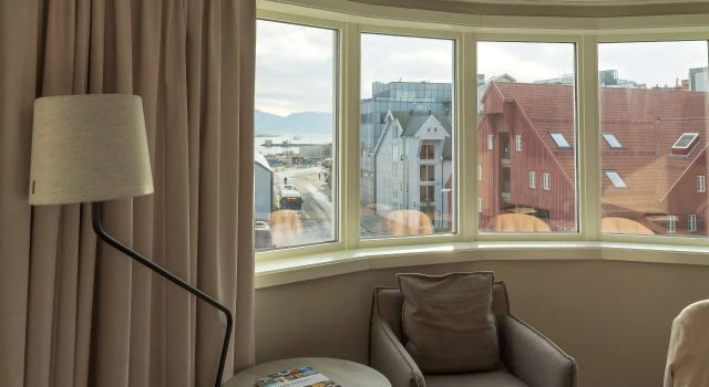 Двухместный номер Standard Scandic Ishavshotel