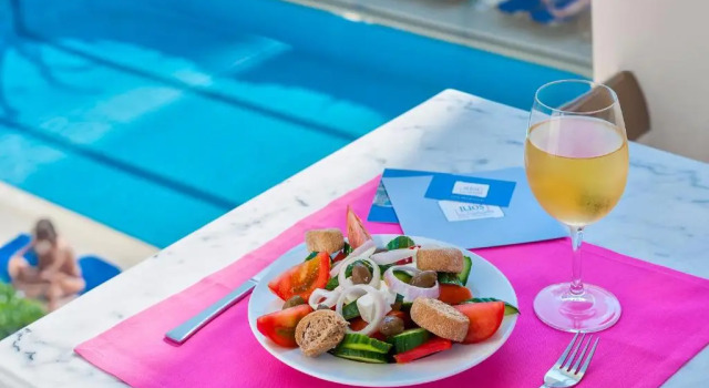 Апартаменты Ilios Beach Hotel Apartments