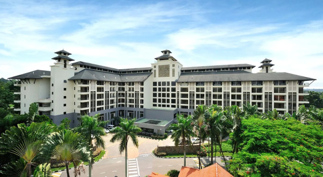 Pulai Springs Resort, Varaa Lomakeskus Hotellit Johor pysäköinnillä, Pysäköinti