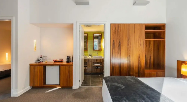 Семейный люкс Peppers Cradle Mountain Lodge
