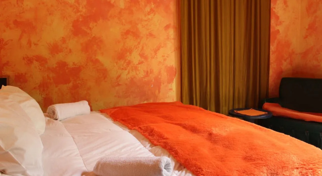 Четырёхместный номер Standard с балконом Bed & Art Barcelona