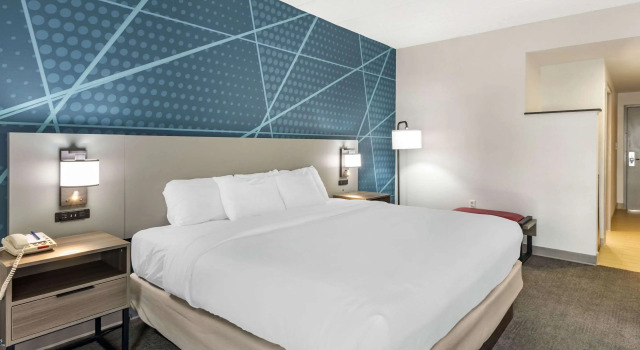 Двухместный номер Standard Comfort Suites Ocean City West