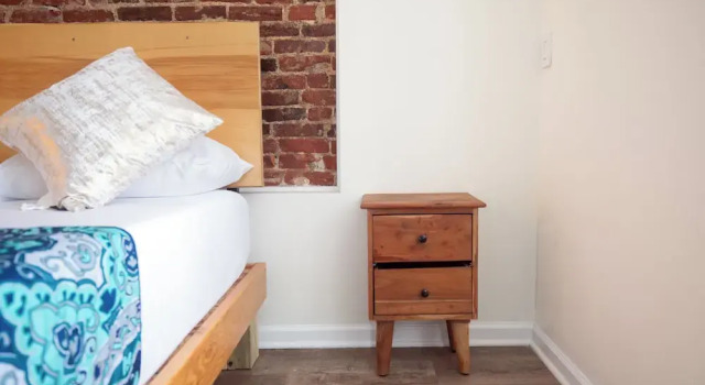 Студия Diamond Suites Philadelphia Center