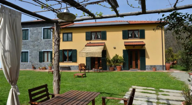 Апартаменты Дуплекс с 2 комнатами Il Laghello Wood House