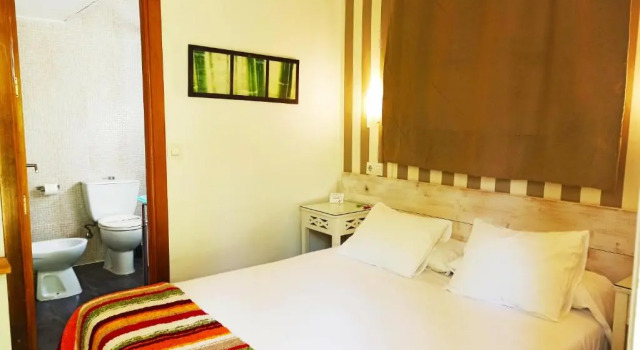 Номер Standard Hostal Boutique Los Geranios del Pinar
