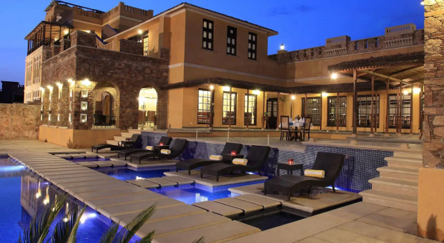 Juna Mahal Jungle Resort Ranthambore, Забронировать Курортный отель Отели штата Раджастхана 4 звезды, 4*