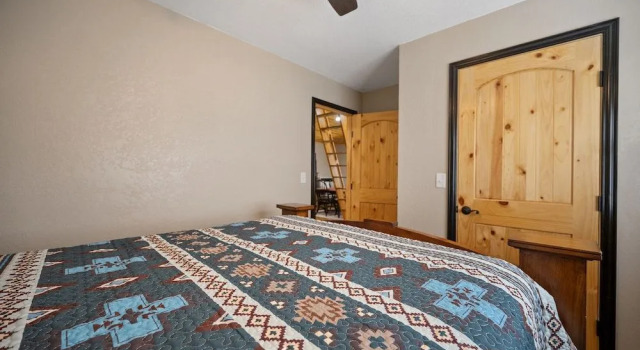 Sweethart 2 Bedroom Cabin, Boek Vakantiehuis Hochatown Oklahoma