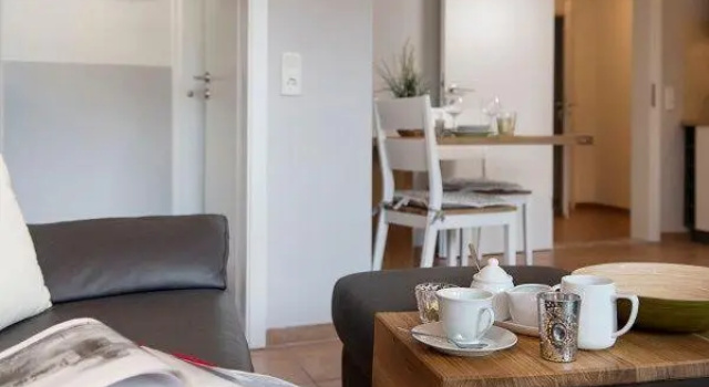 Lisas Wohnung