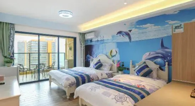 Huidong Shuangyuewan Summer Cold Wind Inn, Boek Hotel Hotels in Guangdong met parkeren, Parkeren