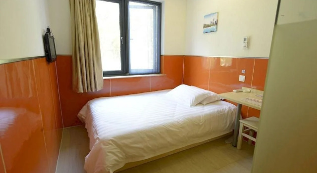 99 Inn Shanghai Jinshan Chengshishatan Branch, Varaa Hotelli Jinshan Shanghai