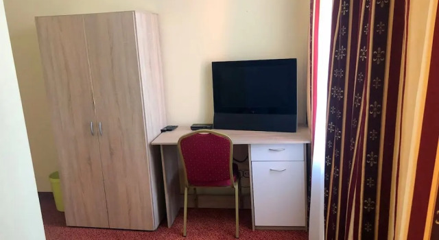 Номер Economy Hotel Eulenspiegel - Das Erlebnishotel in Riesa