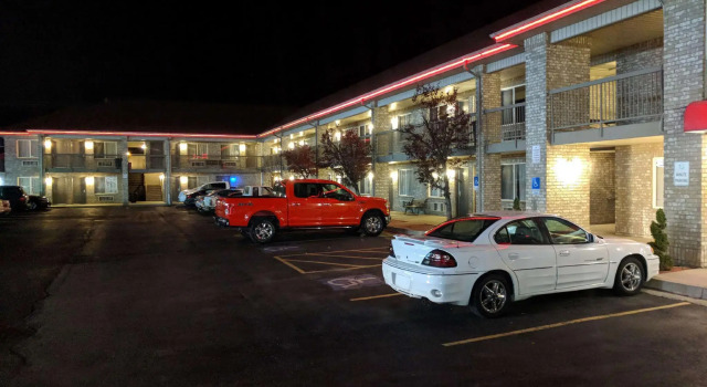 Americas Best Value Inn & Suites Provo, Rezervați Hotel Provo Utah