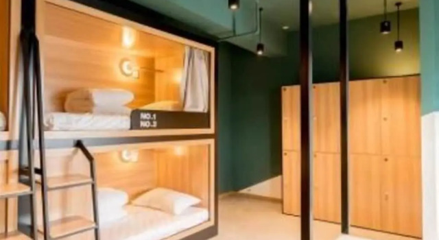 Chengdu Mitang Youth Hostel, Boek Hostel Hotels in Chengdu met parkeren, Parkeren