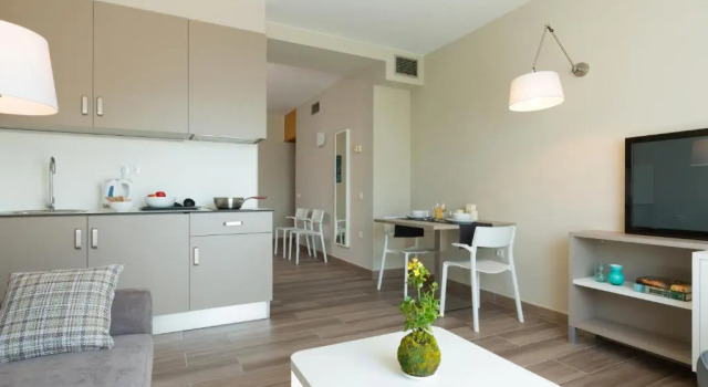 Студия Flateli 430 BCN