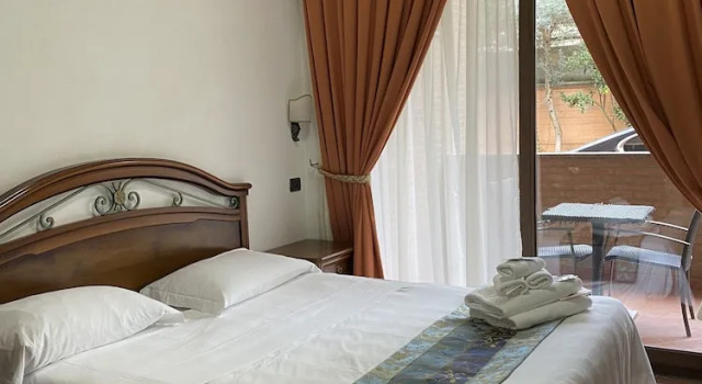 Клубный номер Standard c 1 комнатой EURO HOUSE INN airport