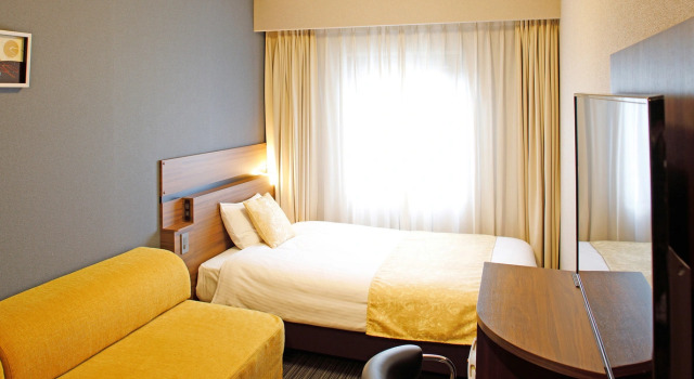 Студия Standard Hotel Sunroute Hikone