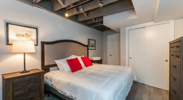 BOS007 2 Bedroom Apartment By Senstay