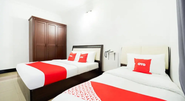 Люкс Superior Hotel O Kulim Inn