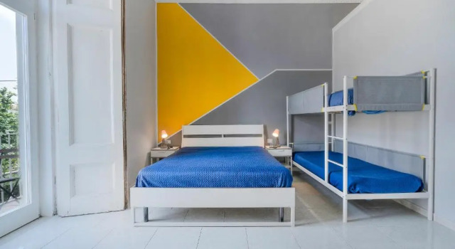 Номер Standard Villa Vesuviana