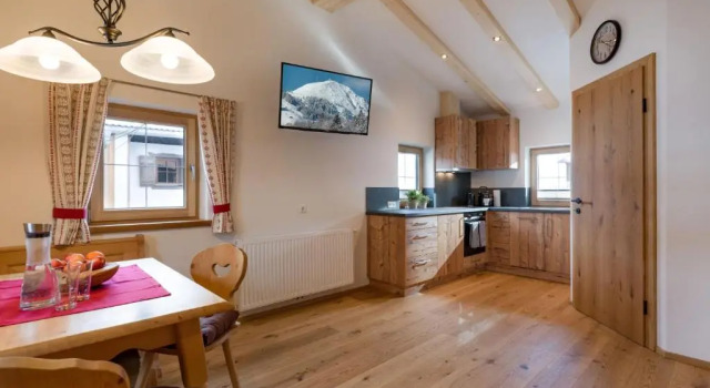 Коттедж c 1 комнатой Ferienhaus Auerbauer