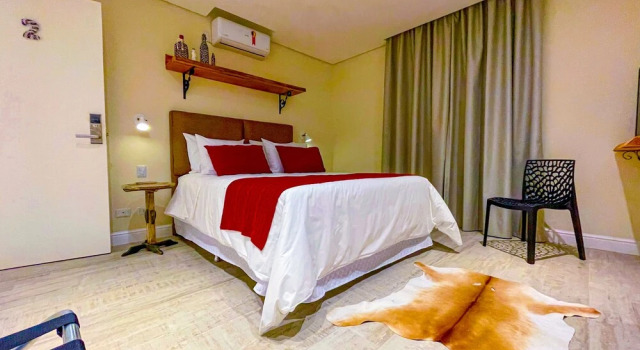 Номер Premium с балконом Pousada Ville Le Mont - Campos do Jordao