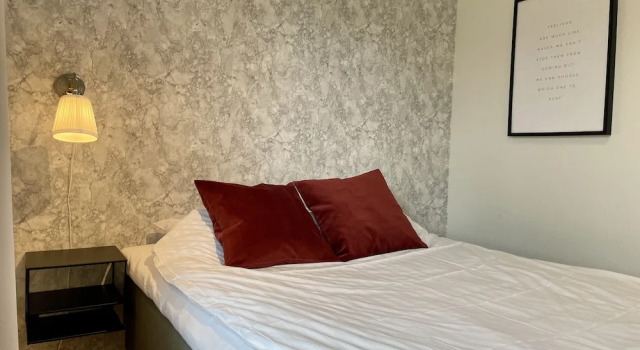 Номер Standard Hensbacka Hotell