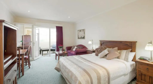 Двухместный номер Executive Crystal Inn