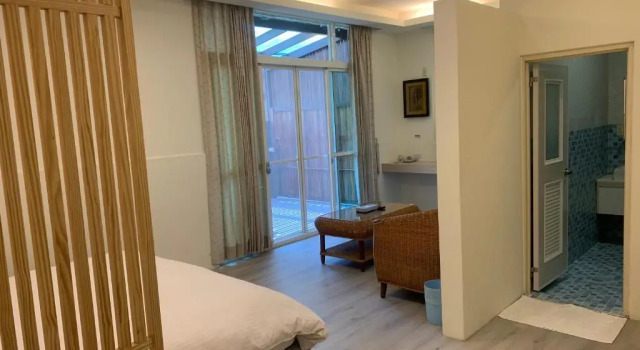 Двухместный номер Standard Hu An--The Lakeside House