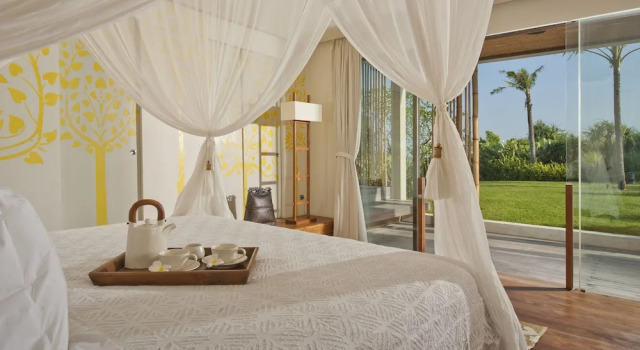 Villa Tantangan, Book Villa Beraban Indonesia