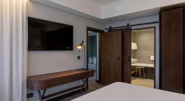 Вилла Presidential с 2 комнатами с видом на реку Radisson Blu Mosi-oa-Tunya Livingstone Resort