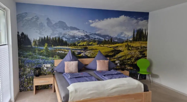 Ferienwohnung Vier Pfoten