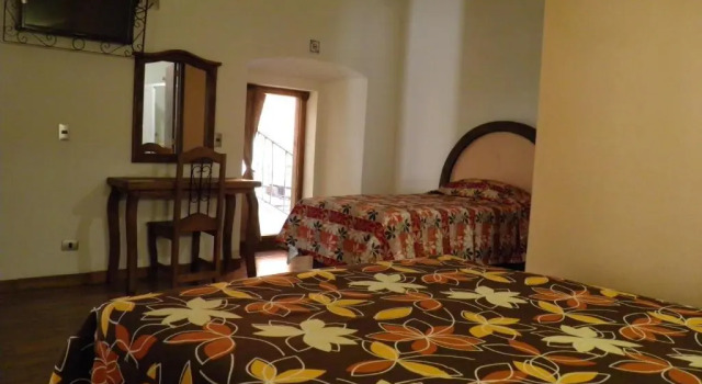 Трёхместный номер Standard Hotel Barroco