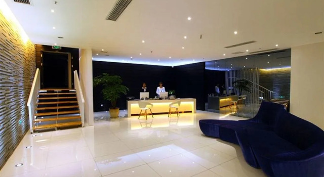 Cloud 1 Hotel Fuling, Book Hotel Hoteller i Fuling med parkering, Parkering