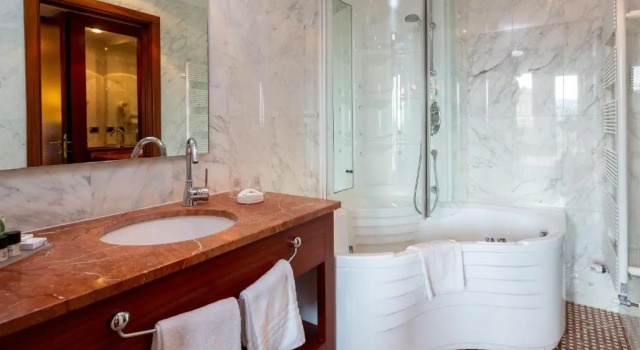 Двухместный номер Executive Best Western Hotel Nazionale