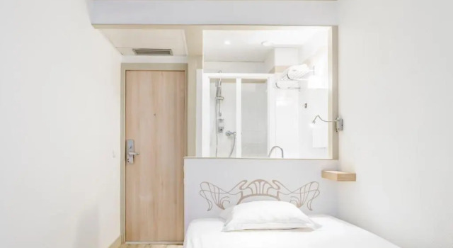Одноместный номер Standard Hotel Korner Montparnasse