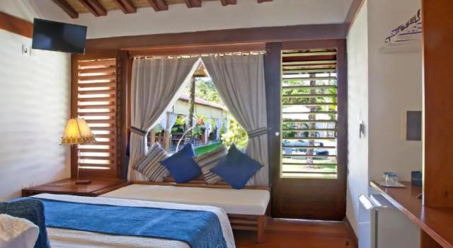 Бунгало VILLA Palmeira Azul
