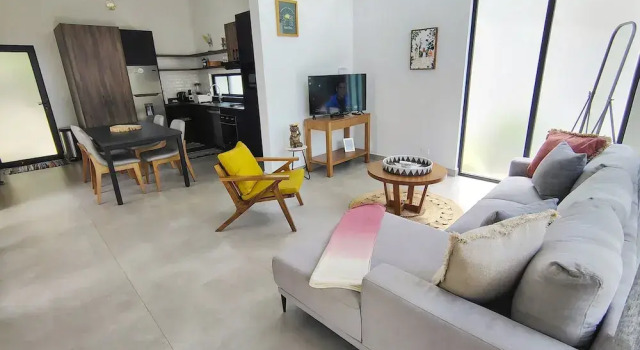 Коттедж Casa Bo Jungle - Steps to Tamarindo Beach - Surf & Pool