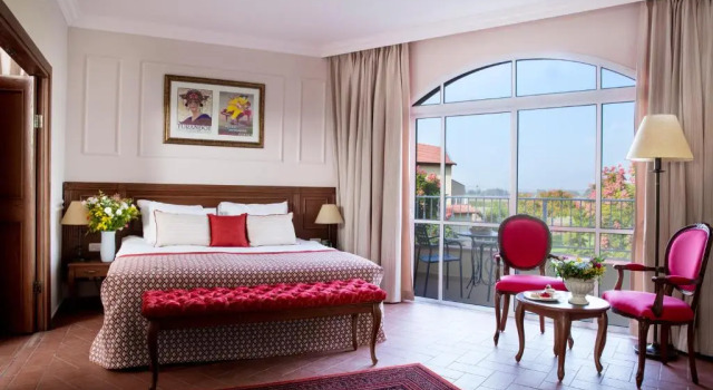 Номер Standard с балконом Pastoral Hotel - Kfar Blum