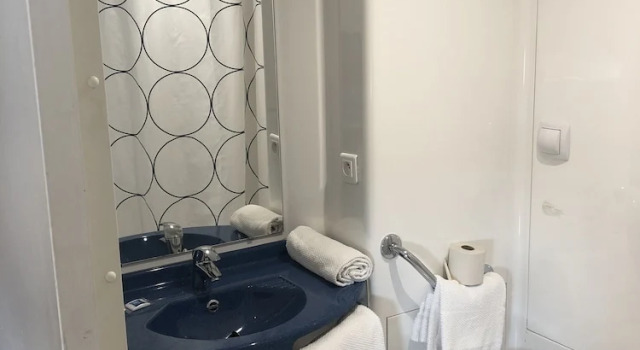 Номер Standard ibis budget Mantes-la-Jolie