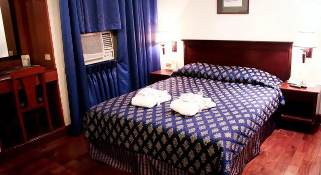 Номер Deluxe CityState Tower Hotel