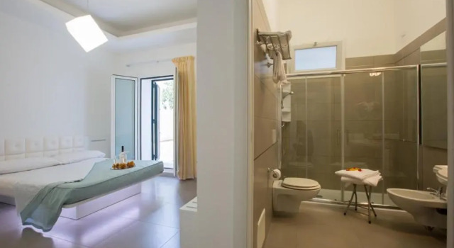 Номер Standard Hyencos Hotel Callyon
