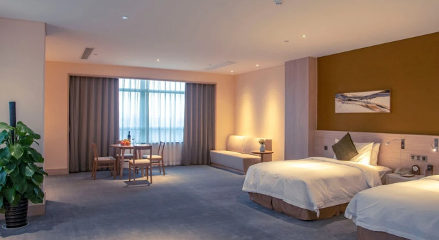 Люкс Shundi SHY Hotel Jinshan Lake Zhenjiang