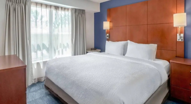 Люкс с 2 комнатами Residence Inn Denver North/Westminster