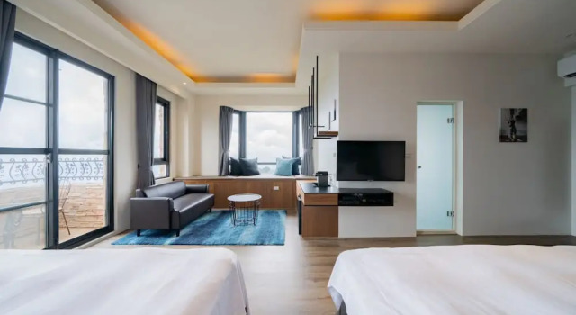 Номер Superior Florence Resort Villa