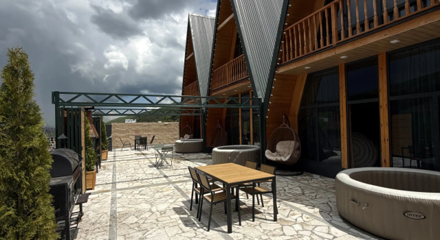 Hotel Dizak Hills, Rezerwuj Hotel Makravan Kotayk region